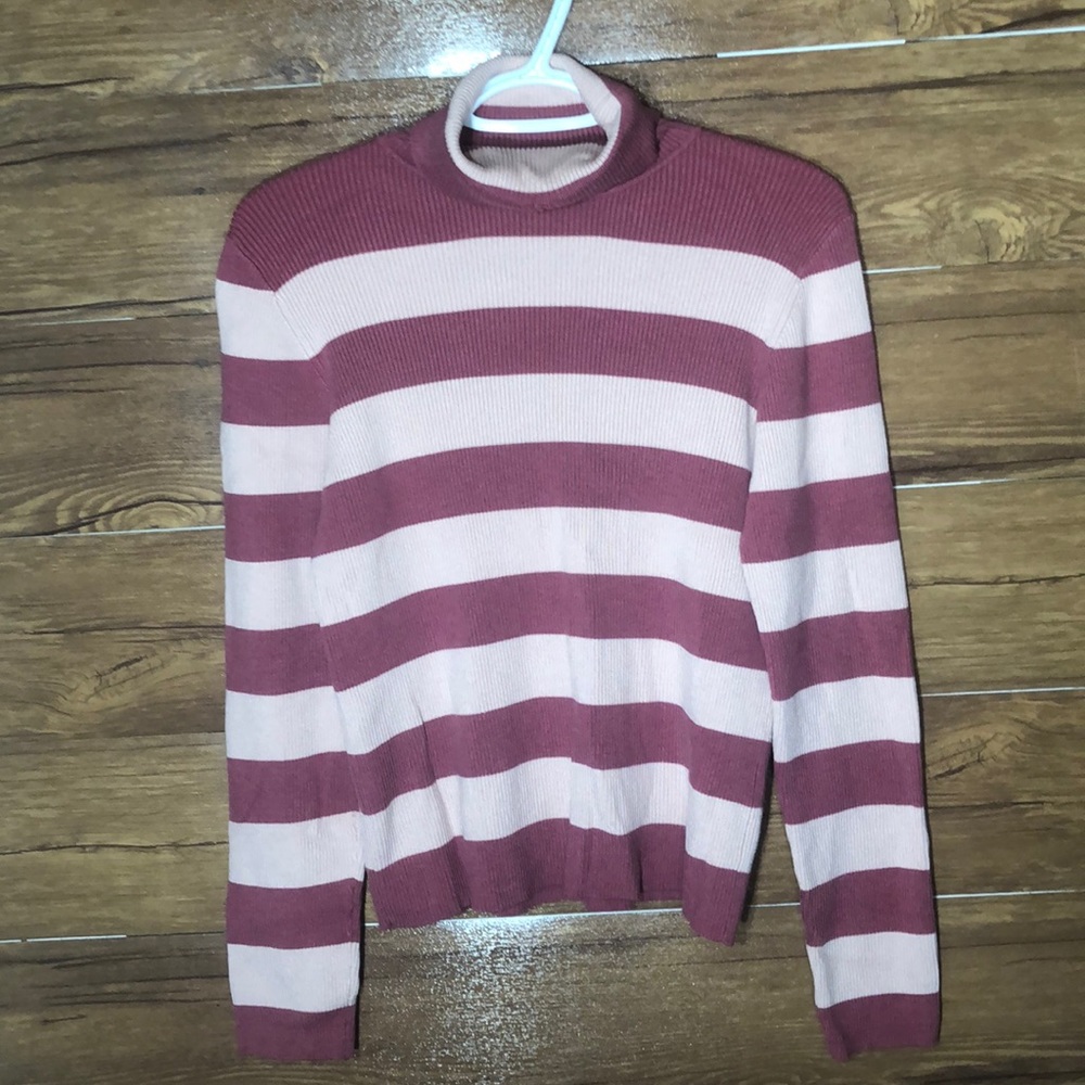 Liz Claiborne silk cashmere blended  lightweight women’s sweater size large